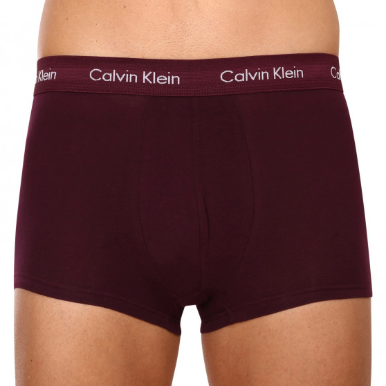 3PACK boxeri bărbați Calvin Klein multicolori (U2664G-6GO)