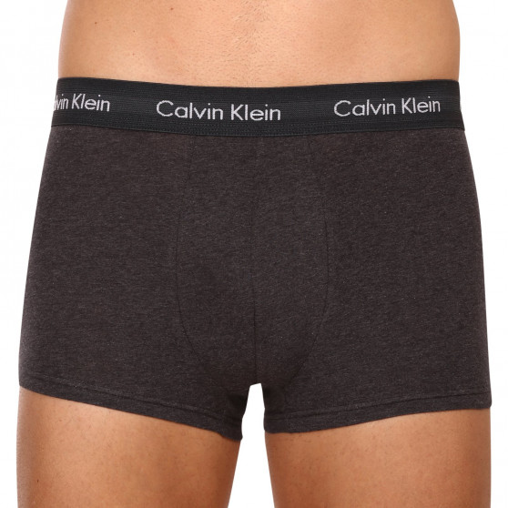 3PACK boxeri bărbați Calvin Klein multicolori (U2664G-6GO)