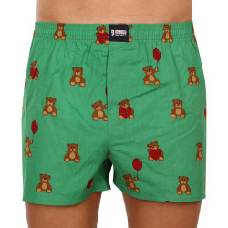 Chiloți bărbați Happy Shorts multicolori (HS 315)