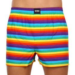 Chiloți bărbați Happy Shorts multicolori (HS 354)