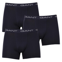 3PACK boxeri bărbați Gant albaștri (900003004-405)