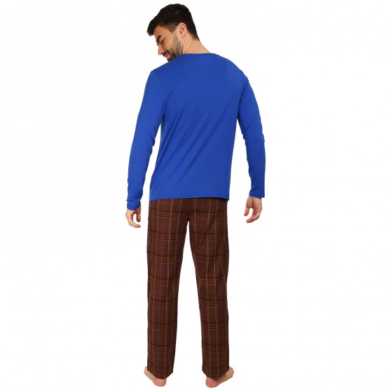 Pijama bărbați Tommy Hilfiger multicoloră (UM0UM01976 0TZ)