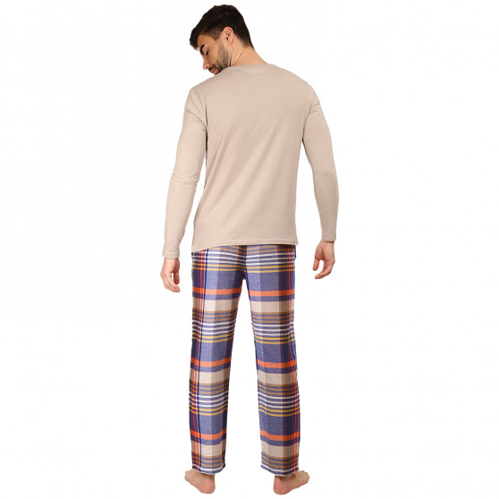 Pijama bărbați Tommy Hilfiger multicoloră (UM0UM01976 0SD)