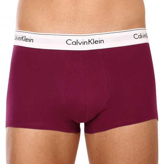 3PACK boxeri bărbați Calvin Klein multicolori (NB2380A-6ME)
