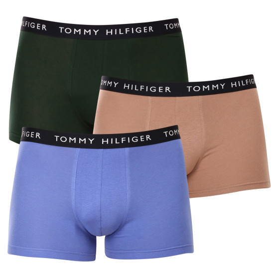 3PACK boxeri bărbați Tommy Hilfiger multicolori (UM0UM02203 0V1)