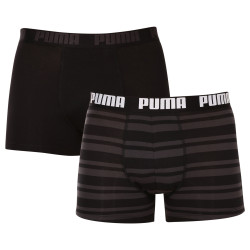 2PACK boxeri bărbați Puma multicolori (601015001 200)