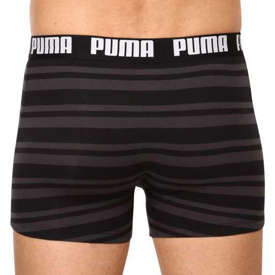 2PACK boxeri bărbați Puma multicolori (601015001 200)