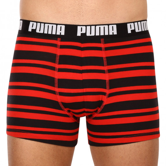 2PACK boxeri bărbați Puma multicolori (601015001 786)