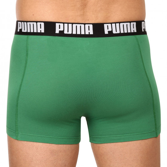 2PACK boxeri bărbați Puma multicolori (521015001 035)