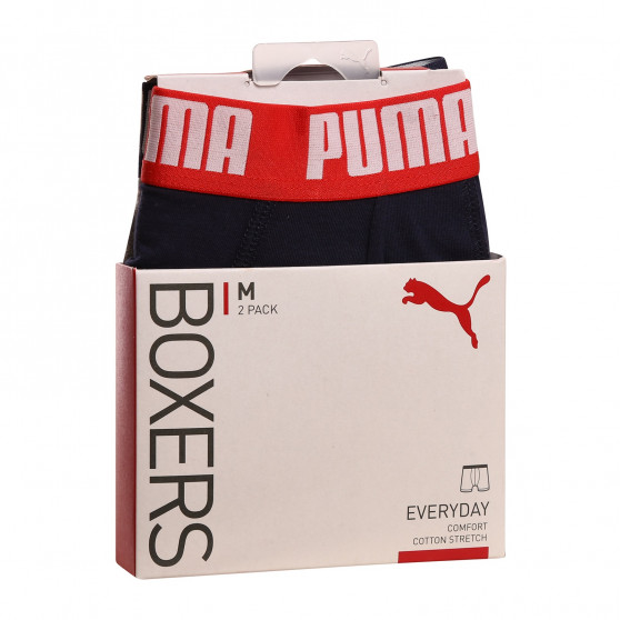 2PACK boxeri bărbați Puma multicolori (521015001 036)