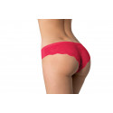 Slip damă brazilian Julimex roșii (Tanga)