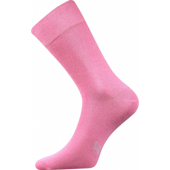 Șosete Lonka mare roz (Decolor)