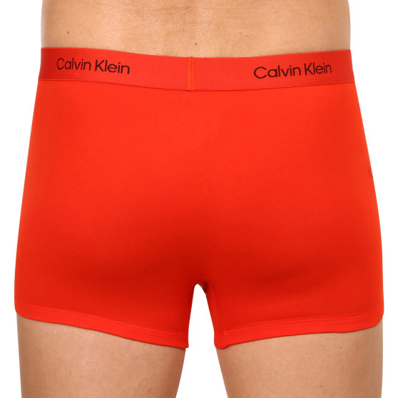 3PACK boxeri bărbați Calvin Klein multicolori (NB3528A-DRM)