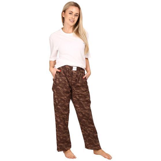 Pijama damă Calvin Klein multicoloră (QS6976E-C80)
