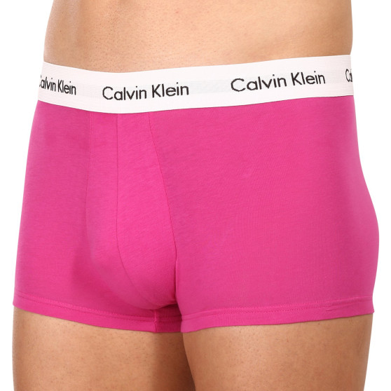 3PACK boxeri bărbați Calvin Klein multicolori (U2664G-CAU)