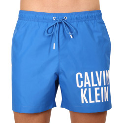 Costume de baie pentru bărbați Calvin Klein albastre (KM0KM00794 C4X)