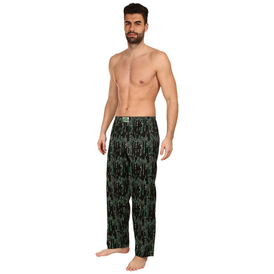 Pantaloni bărbați pentru dormit Styx code (DKP1152)