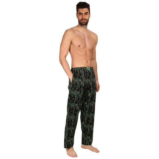 Pantaloni bărbați pentru dormit Styx code (DKP1152)