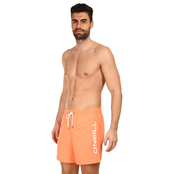 Costume de baie pentru bărbați O'neill portocaliu (N03202-12517)