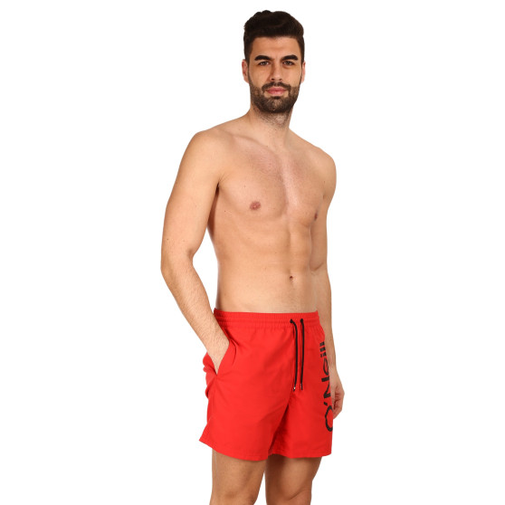 Costum de baie pentru bărbați O'neill roșu (N03204-13017)