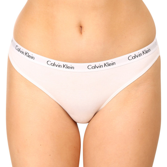 5PACK chiloți damă Calvin Klein multicolori (QD3586E-E6T)
