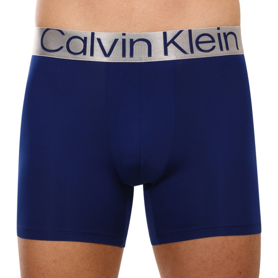 3PACK boxeri bărbați Calvin Klein multicolori (NB3075A-C7T)