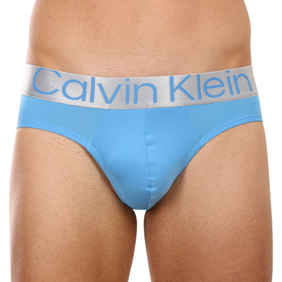 3PACK slipuri bărbați Calvin Klein multicolore (NB3073A-C7T)