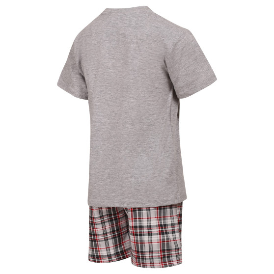 Pijama băieți Cornette multicoloră (789/97)