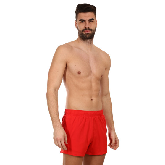 Costum de baie pentru bărbați Puma roșu (701224140 002)