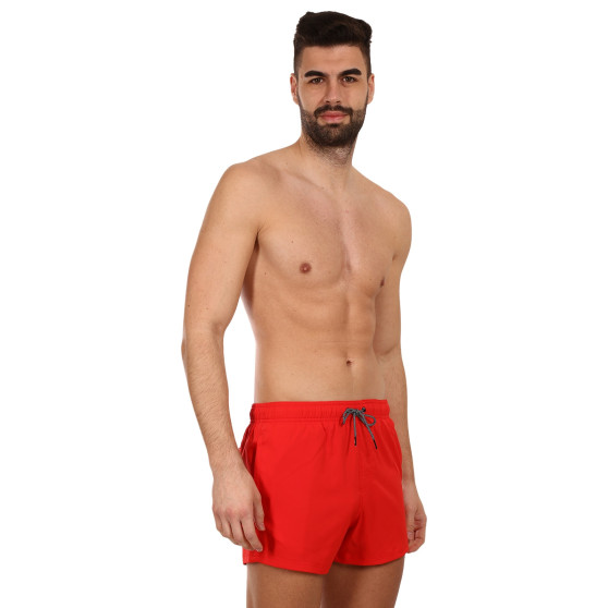 Costum de baie pentru bărbați Puma roșu (100000029 002)