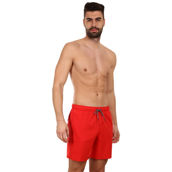Costum de baie pentru bărbați Puma roșu (100000031 002)