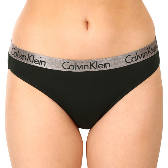 3PACK chiloți damă Calvin Klein multicolori (QD3561E-BOZ)