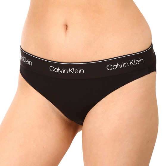 Chiloți damă Calvin Klein negri (QF6925E-UB1)