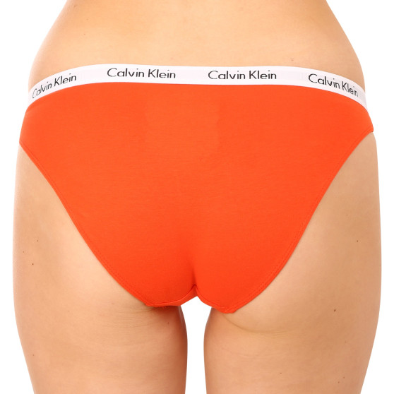 5PACK chiloți damă Calvin Klein multicolori (QD3586E-BNG)