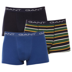 3PACK boxeri bărbați Gant multicolori (902243013-433)