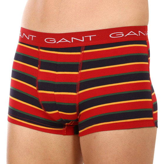 3PACK boxeri bărbați Gant multicolori (902243013-630)