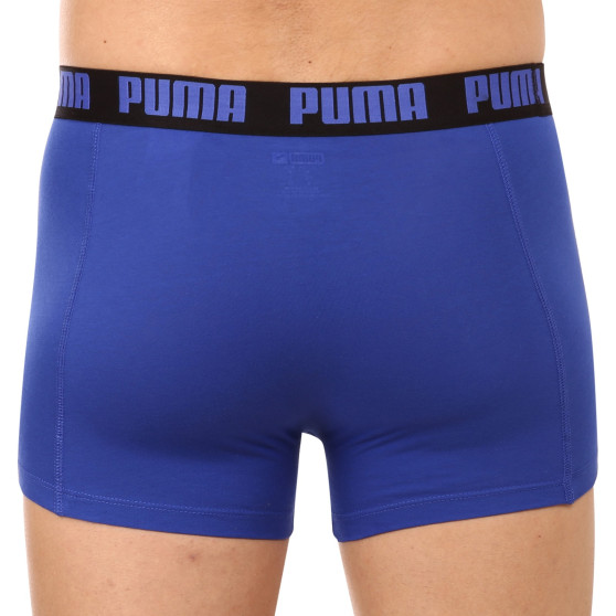 2PACK boxeri bărbați Puma multicolori (521015001 046)