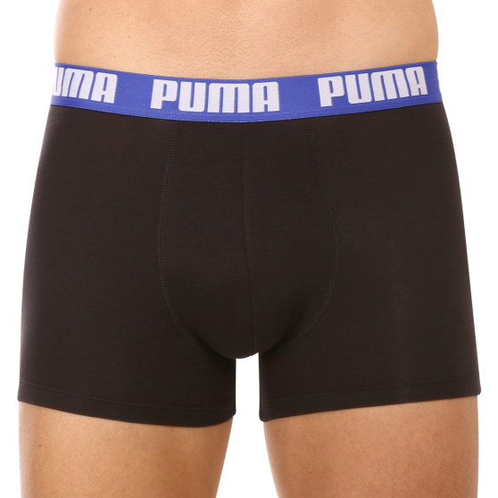 2PACK boxeri bărbați Puma multicolori (521015001 046)