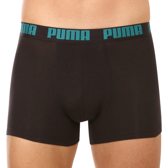 2PACK boxeri bărbați Puma multicolori (521015001 047)