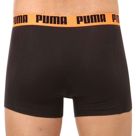 2PACK boxeri bărbați Puma multicolori (521015001 050)