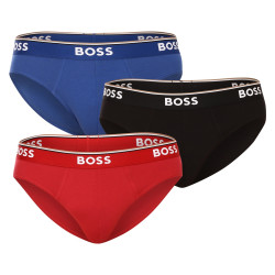 3PACK Chiloți pentru bărbați Boss multicolore (50475273 962)