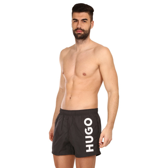 Costum de baie pentru bărbați HUGO negru (50469303 001)