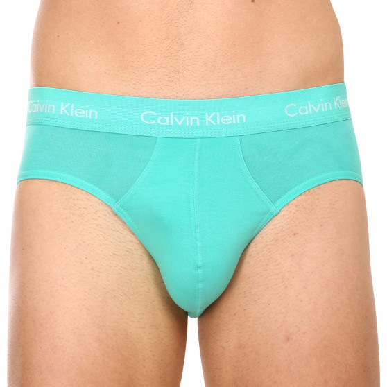 5PACK slipuri bărbați Calvin Klein multicolore (NB2040A-BNG)