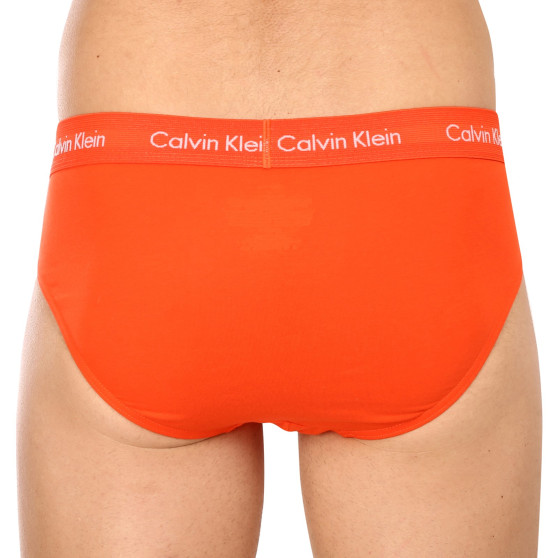 5PACK slipuri bărbați Calvin Klein multicolore (NB2040A-BNG)