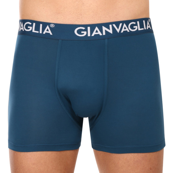 5PACK boxeri bărbați Gianvaglia multicolori (GVG-5007)