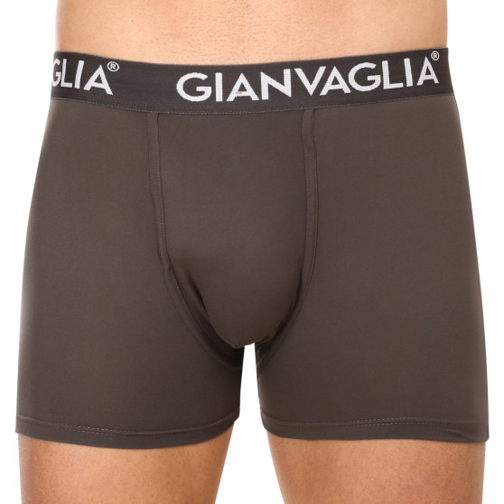 5PACK boxeri bărbați Gianvaglia multicolori (GVG-5007)