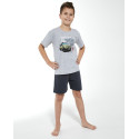 Pijamale pentru băieți Cornette Young Safari multicolor (438/105)
