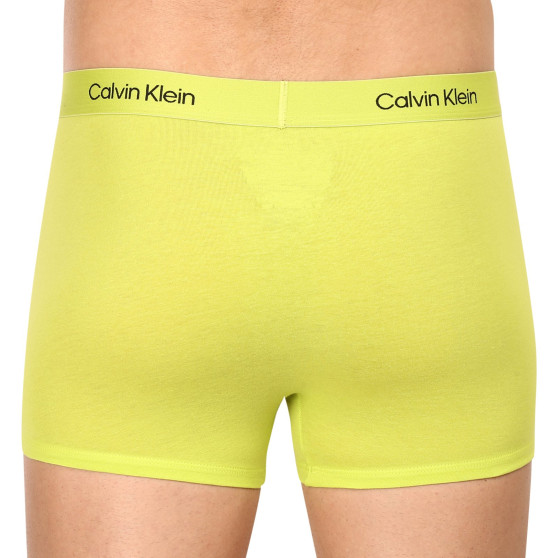 3PACK boxeri bărbați Calvin Klein multicolori (NB3528A-DY0)