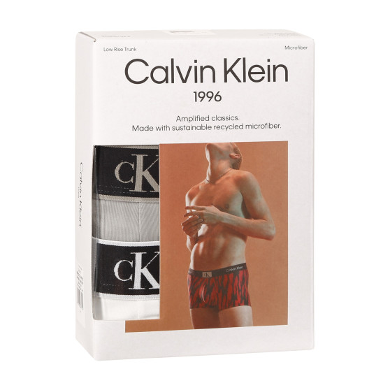 3PACK boxeri bărbați Calvin Klein multicolori (NB3532A-FRQ)