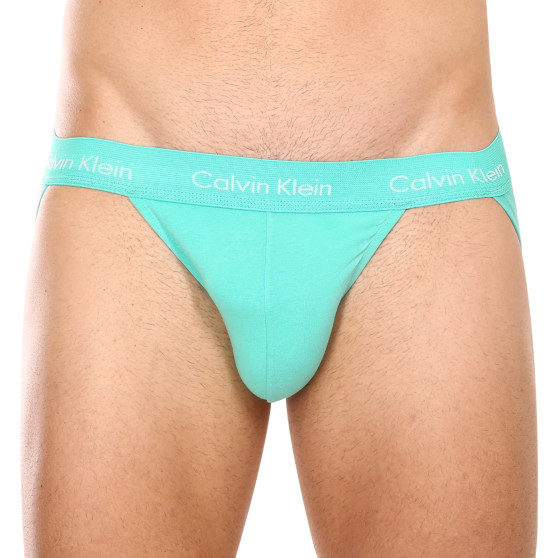 5PACK Jocks bărbați Calvin Klein multicolori (NB2041A-BNG)